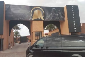 Privat flygtransfer: Marrakech flygplats ⇆ Hotell/Riads
