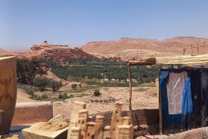 Privat flygtransfer: Marrakech flygplats ⇆ Hotell/Riads