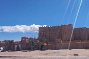 Privat flygtransfer: Marrakech flygplats ⇆ Hotell/Riads