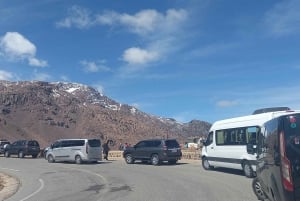 Privat flygtransfer: Marrakech flygplats ⇆ Hotell/Riads
