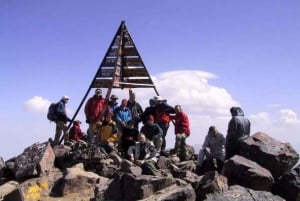 Climb Mount Toubkal: 3-Day Trek from Marrakech