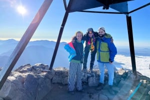 Kiipeä Toubkal-vuorelle: Marrakechista käsin: 3 päivän vaellus