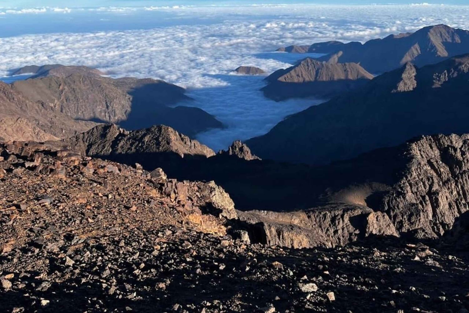 Climb Toubkal: 2-Day Atlas Trek with Local Berber Guide