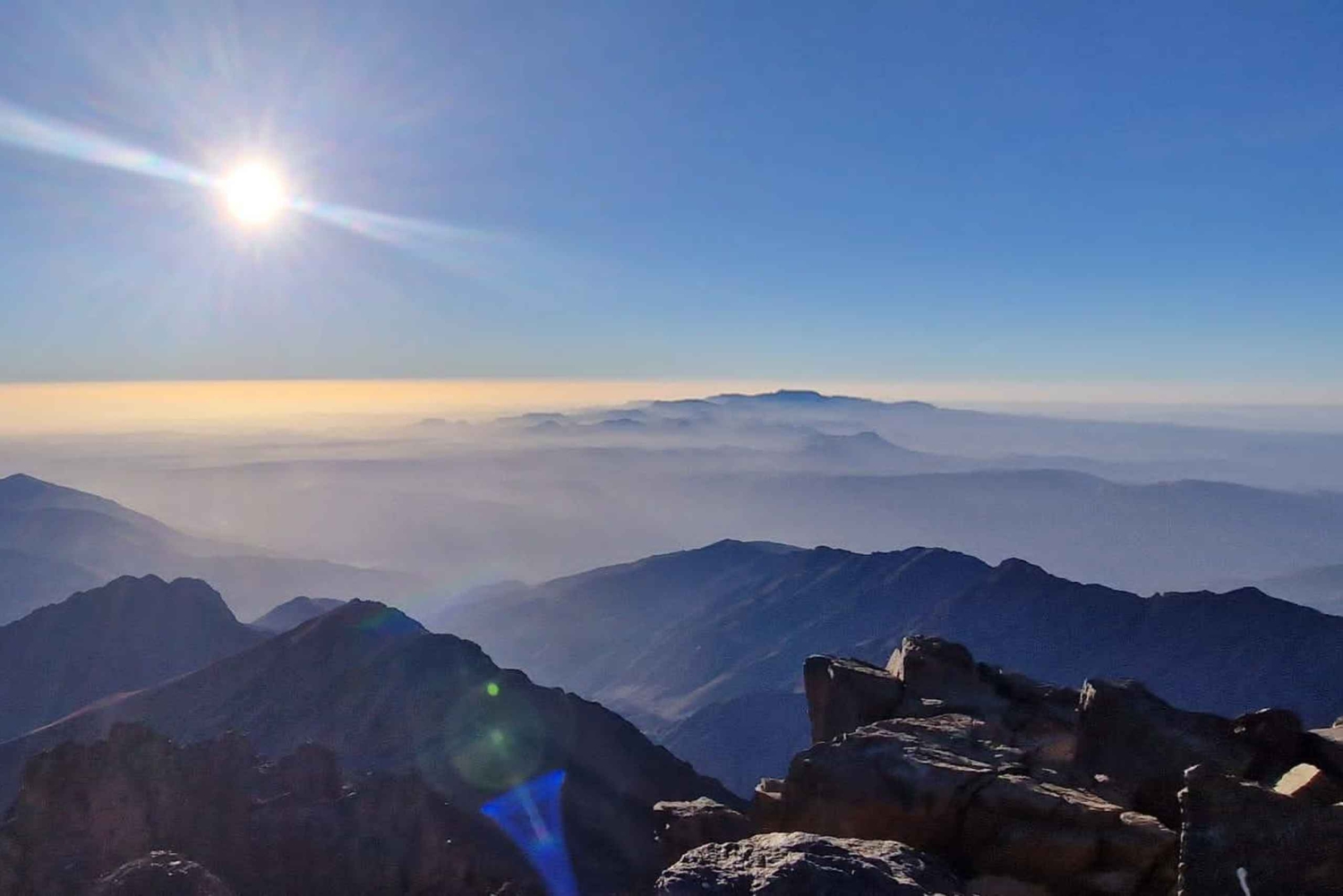 Climb Toubkal: 2-Day Atlas Trek with Local Berber Guide