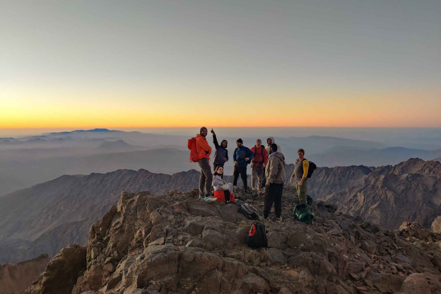 Climb Toubkal: 2-Day Atlas Trek with Local Berber Guide