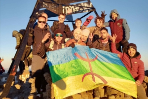 Climb Toubkal: 2-Day Atlas Trek with Local Berber Guide