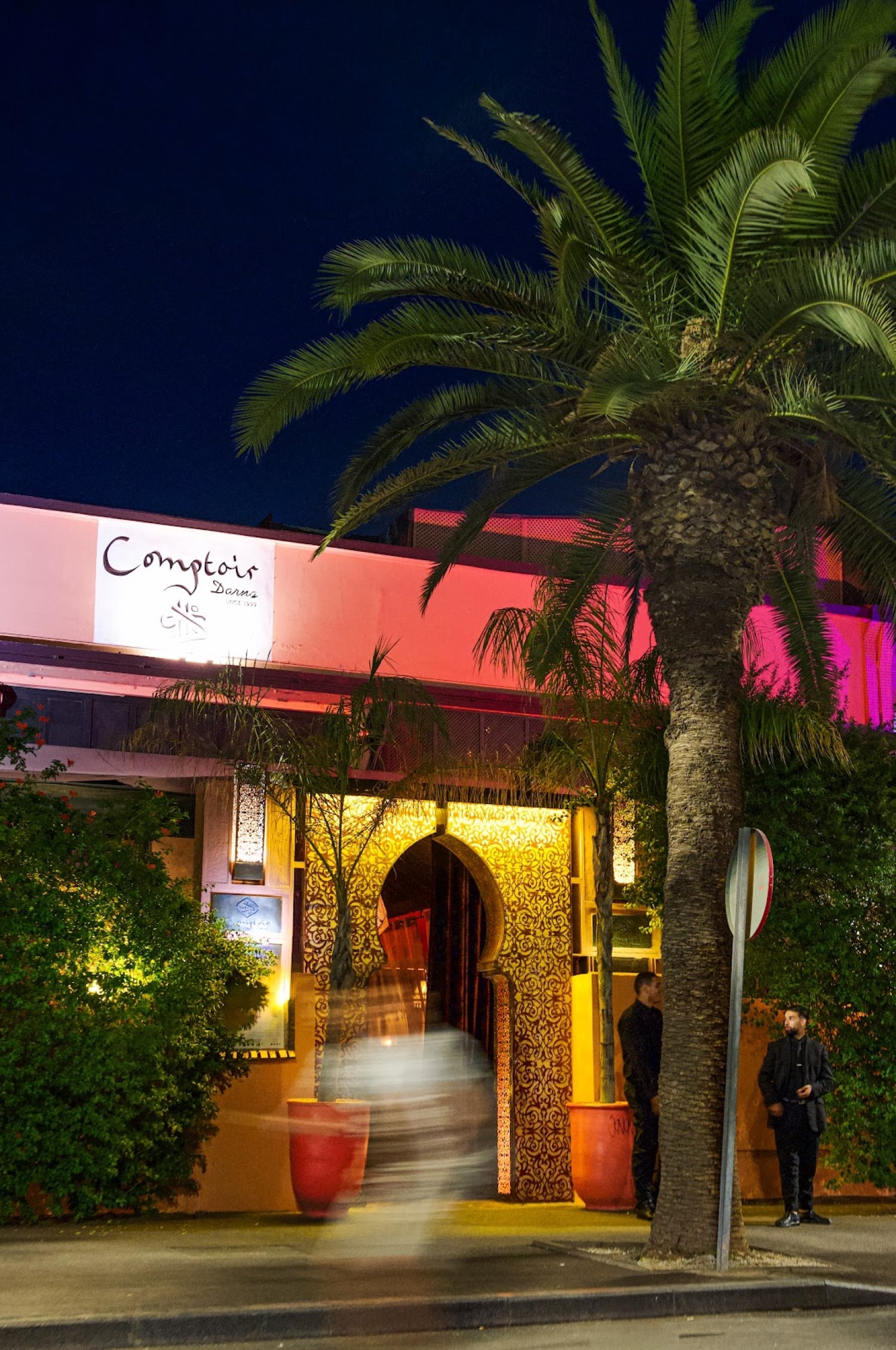 Comptoir Darna