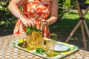 Marokkaanse kookles: tagine van boer tot bord