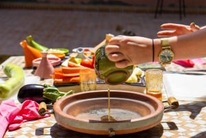 Marokkaanse kookles: tagine van boer tot bord