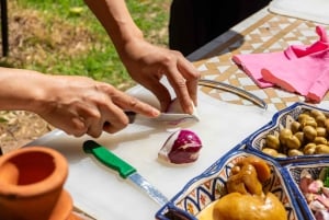 Marokkaanse kookles: tagine van boer tot bord
