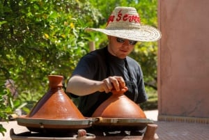 Marokkaanse kookles: tagine van boer tot bord