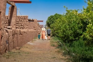 Marokkaanse kookles: tagine van boer tot bord