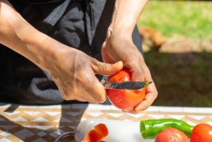 Marokkaanse kookles: tagine van boer tot bord