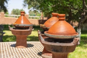 Marokkaanse kookles: tagine van boer tot bord