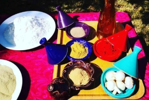 2時間のクワッド付きクッキングクラス