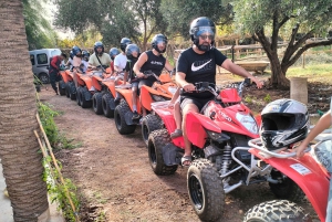 2時間のクワッド付きクッキングクラス