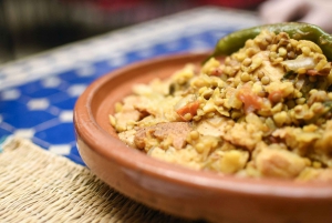 Cours de cuisine à Marrakech