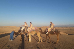 Day Excursion to explore Ourika valley & camel ride