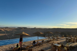 Day Pass at Agafay Desert : Swimming pool & Lunch