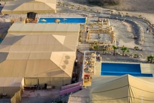 Pass giornaliero al deserto di Agafay: Piscina e pranzo