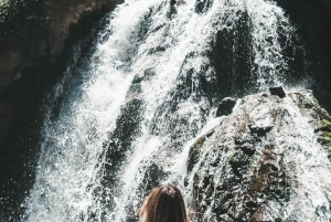 Dagstur Atlasfjellene og Berberlandsbyer med fossefall