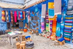 Gita di un giorno da Marrakech a Chefchaouen con il treno ad alta velocità