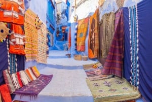 Gita di un giorno da Marrakech a Chefchaouen con il treno ad alta velocità
