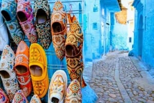 Gita di un giorno da Marrakech a Chefchaouen con il treno ad alta velocità