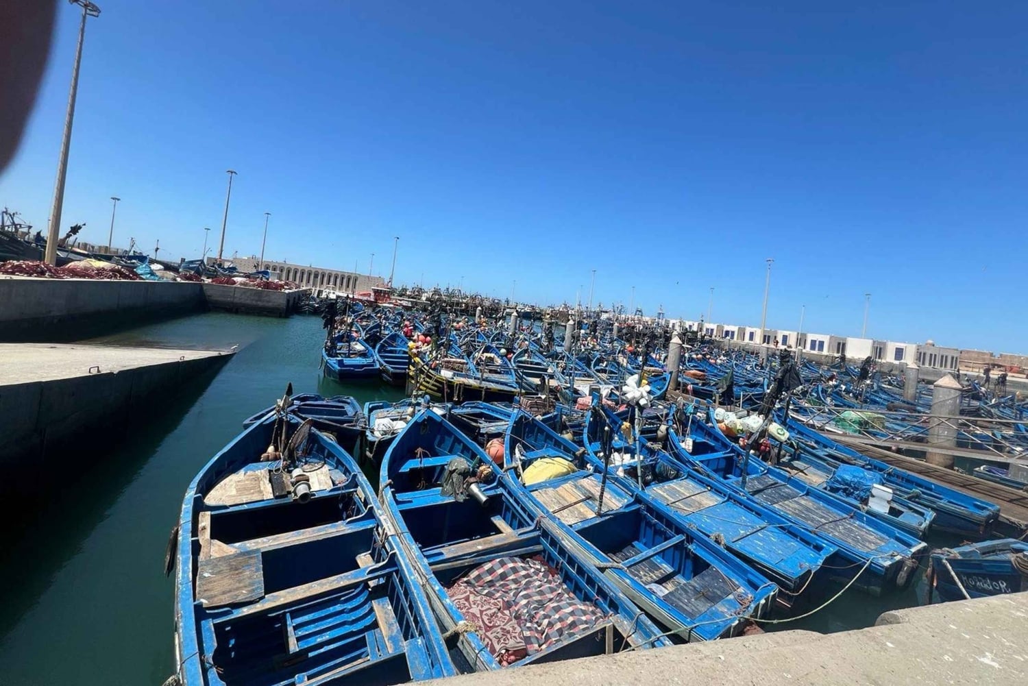 Tagestour: Von Marrakesch nach Essaouira