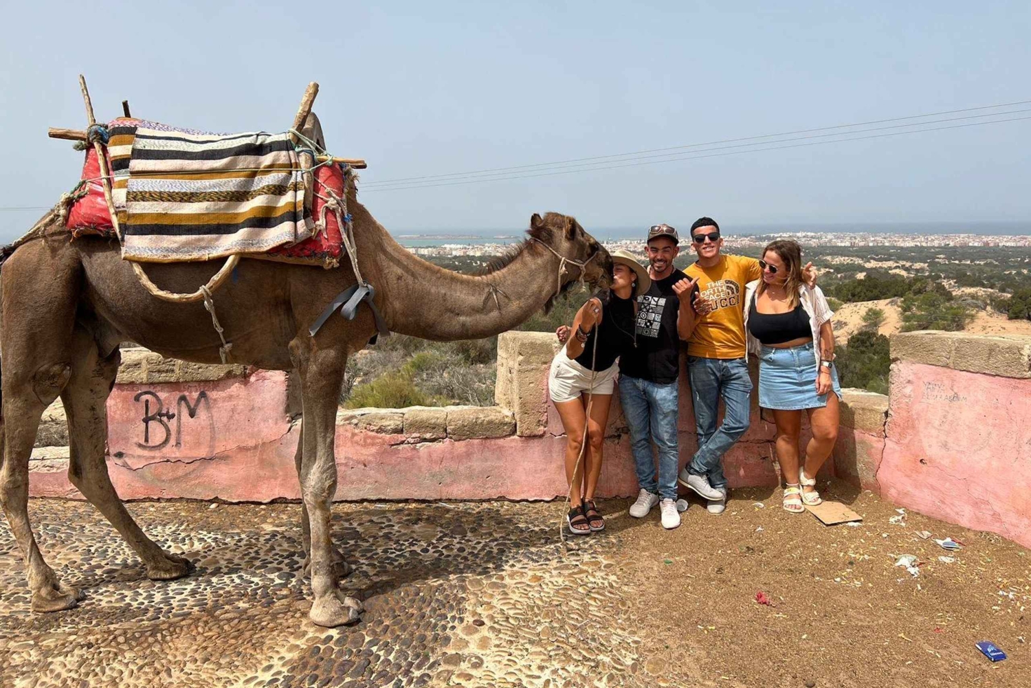 Tagestour: Von Marrakesch nach Essaouira