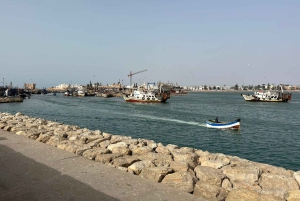 Однодневная поездка: из Марракеша в город Эс-Сувейра