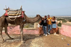 Tagestour: Von Marrakesch nach Essaouira