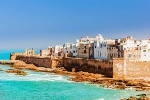 Tagestour: Von Marrakesch nach Essaouira