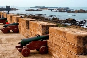 Tagestour: Von Marrakesch nach Essaouira