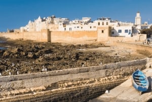 Tagestour: Von Marrakesch nach Essaouira