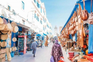 Day Trip From Marrakech To Essaouira Magical Trip