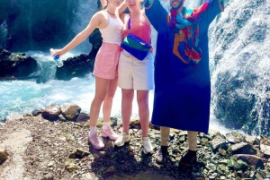 Day Trip & Overnight Desert with Dinner Show & Camel Ride