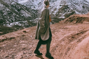 Day Trip & Overnight Desert with Dinner Show & Camel Ride