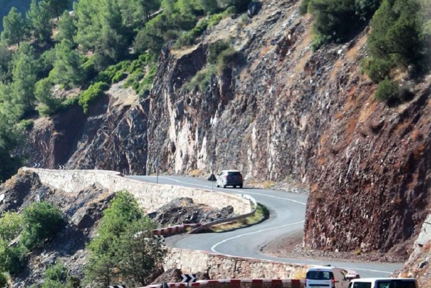 Day Trip to Atlas Mountains, Camel Ride, And Berber Villages