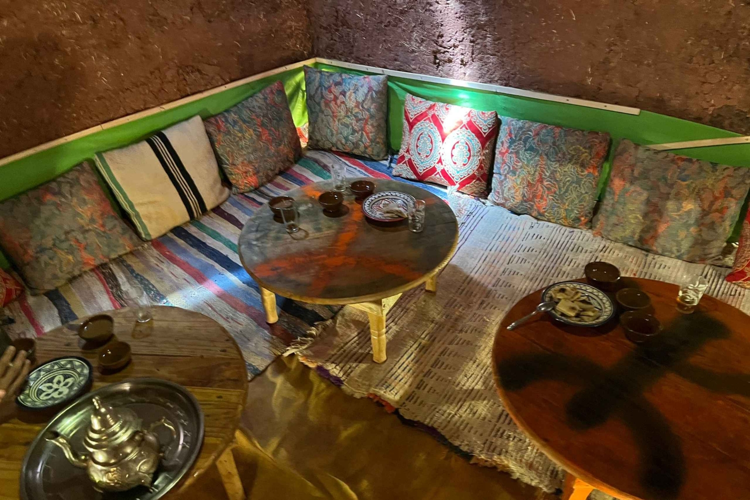 Day Trip to Atlas Mountains, Camel Ride, And Berber Villages