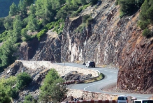 Gita di un giorno alle montagne dell'Atlante, giro in cammello e villaggi berberi