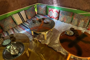 Gita di un giorno alle montagne dell'Atlante, giro in cammello e villaggi berberi