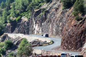 Day Trip to Atlas Mountains, Camel Ride, And Berber Villages