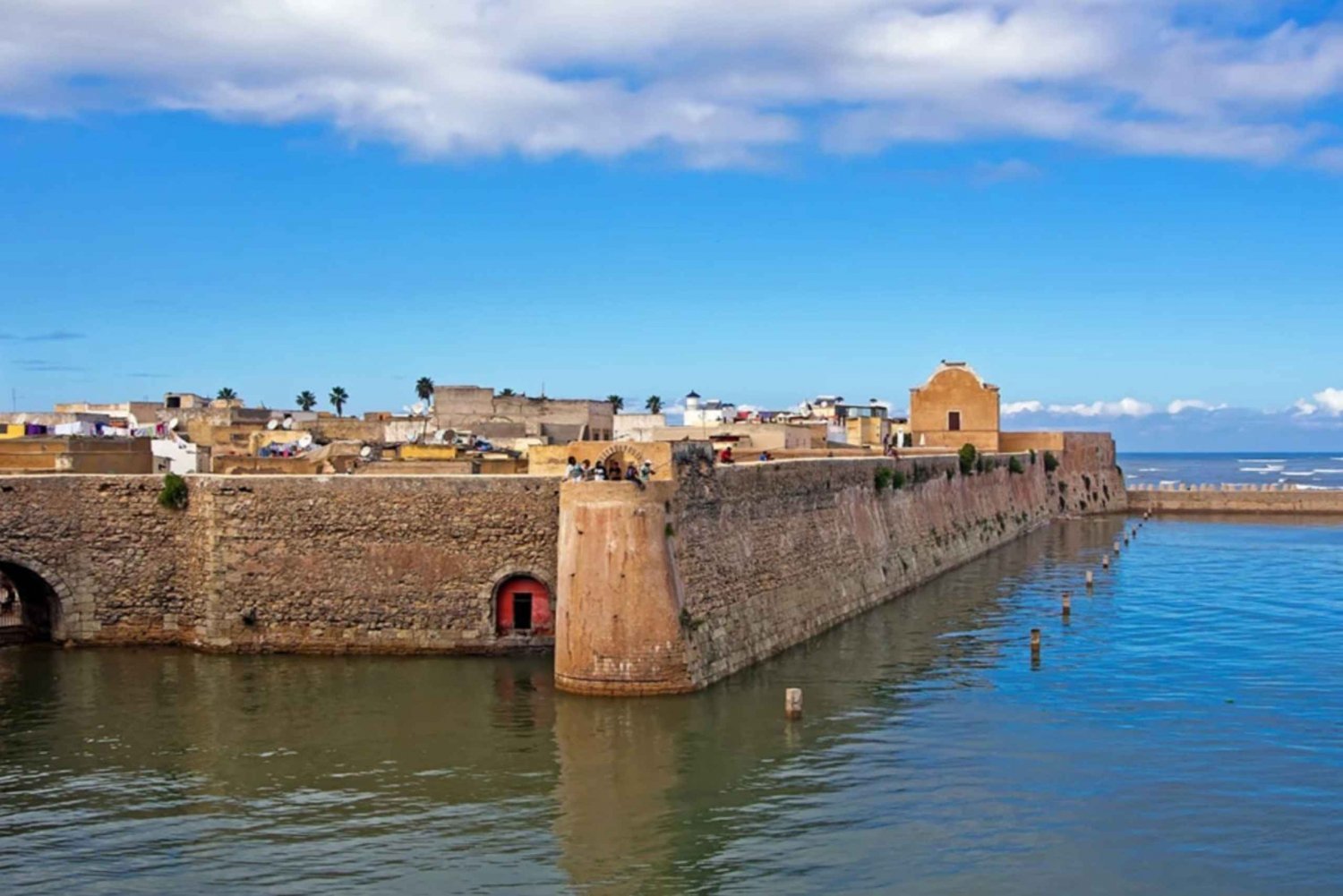 Excursión de un día a El Jadida desde Marrakech