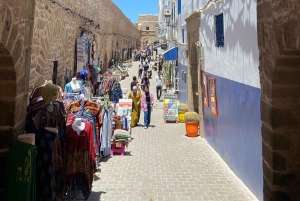 Dagsudflugt til Essaouira fra Marrakech med guide