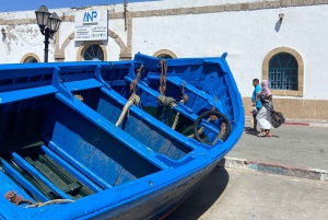 Dagsudflugt til Essaouira fra Marrakech med guide