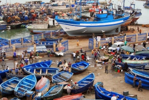 Excursión de un día a Esauira desde Marrakech con guía