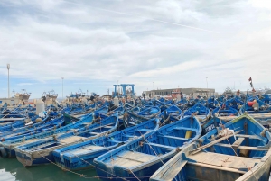 エッサウィラへの日帰り旅行