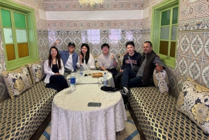 エッサウィラへの日帰り旅行