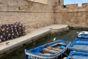 Excursión de un día a Essaouira